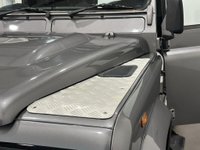 USED 2008 58 LAND ROVER DEFENDER 2.4 90 COUNTY HARD TOP 2d 122 BHP heated seats