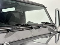 USED 2008 58 LAND ROVER DEFENDER 2.4 90 COUNTY HARD TOP 2d 122 BHP heated seats