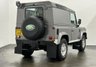 USED 2008 58 LAND ROVER DEFENDER 2.4 90 COUNTY HARD TOP 2d 122 BHP heated seats