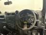 USED 2008 58 LAND ROVER DEFENDER 2.4 90 COUNTY HARD TOP 2d 122 BHP heated seats