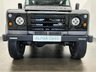 USED 2008 58 LAND ROVER DEFENDER 2.4 90 COUNTY HARD TOP 2d 122 BHP heated seats