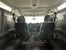 USED 2008 58 LAND ROVER DEFENDER 2.4 90 COUNTY HARD TOP 2d 122 BHP heated seats