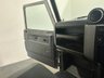 USED 2008 58 LAND ROVER DEFENDER 2.4 90 COUNTY HARD TOP 2d 122 BHP heated seats