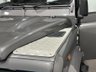 USED 2008 58 LAND ROVER DEFENDER 2.4 90 COUNTY HARD TOP 2d 122 BHP heated seats