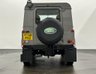 USED 2008 58 LAND ROVER DEFENDER 2.4 90 COUNTY HARD TOP 2d 122 BHP heated seats
