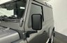 USED 2008 58 LAND ROVER DEFENDER 2.4 90 COUNTY HARD TOP 2d 122 BHP heated seats