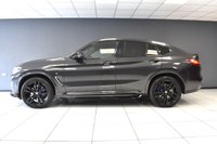 USED 2019 19 BMW X4 M40D 3.0 4 DOOR **&pound;549 A MONTH WITH &pound;4995 DEPOSIT**