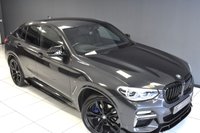 USED 2019 19 BMW X4 M40D 3.0 4 DOOR **&pound;549 A MONTH WITH &pound;4995 DEPOSIT**