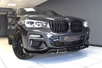 USED 2019 19 BMW X4 M40D 3.0 4 DOOR **&pound;549 A MONTH WITH &pound;4995 DEPOSIT**