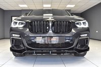 USED 2019 19 BMW X4 M40D 3.0 4 DOOR **&pound;549 A MONTH WITH &pound;4995 DEPOSIT**
