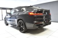 USED 2019 19 BMW X4 M40D 3.0 4 DOOR **&pound;549 A MONTH WITH &pound;4995 DEPOSIT**