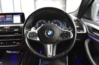 USED 2019 19 BMW X4 M40D 3.0 4 DOOR **&pound;549 A MONTH WITH &pound;4995 DEPOSIT**