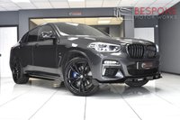 USED 2019 19 BMW X4 M40D 3.0 4 DOOR **&pound;549 A MONTH WITH &pound;4995 DEPOSIT**