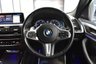 USED 2019 19 BMW X4 M40D 3.0 4 DOOR **&pound;549 A MONTH WITH &pound;4995 DEPOSIT**