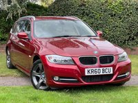 USED 2010 60 BMW 3 SERIES 2.0 320D EXCLUSIVE EDITION TOURING 5d 181 BHP 