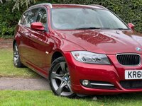 USED 2010 60 BMW 3 SERIES 2.0 320D EXCLUSIVE EDITION TOURING 5d 181 BHP 