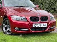 USED 2010 60 BMW 3 SERIES 2.0 320D EXCLUSIVE EDITION TOURING 5d 181 BHP 
