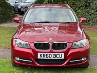 USED 2010 60 BMW 3 SERIES 2.0 320D EXCLUSIVE EDITION TOURING 5d 181 BHP 