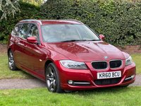 USED 2010 60 BMW 3 SERIES 2.0 320D EXCLUSIVE EDITION TOURING 5d 181 BHP 