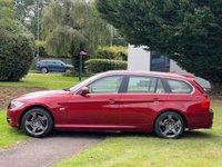 USED 2010 60 BMW 3 SERIES 2.0 320D EXCLUSIVE EDITION TOURING 5d 181 BHP 
