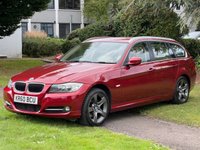 USED 2010 60 BMW 3 SERIES 2.0 320D EXCLUSIVE EDITION TOURING 5d 181 BHP 