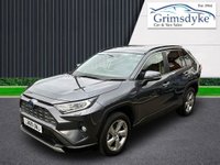 USED 2020 69 TOYOTA RAV4 2.5 VVT-I EXCEL 5d 219 BHP ** RAC BUYSURE INSPECTED **