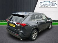 USED 2020 69 TOYOTA RAV4 2.5 VVT-I EXCEL 5d 219 BHP ** RAC BUYSURE INSPECTED **