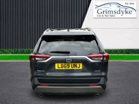 USED 2020 69 TOYOTA RAV4 2.5 VVT-I EXCEL 5d 219 BHP ** RAC BUYSURE INSPECTED **