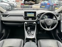 USED 2020 69 TOYOTA RAV4 2.5 VVT-I EXCEL 5d 219 BHP ** RAC BUYSURE INSPECTED **