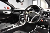 USED 2015 15 MERCEDES-BENZ SLK 200 1.8 AMG SPORT EDITION **&pound;299 A MONTH WITH &pound;2525 DEPOSIT**