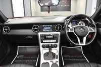 USED 2015 15 MERCEDES-BENZ SLK 200 1.8 AMG SPORT EDITION **&pound;299 A MONTH WITH &pound;2525 DEPOSIT**