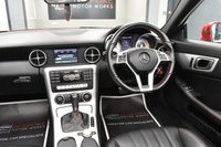 USED 2015 15 MERCEDES-BENZ SLK 200 1.8 AMG SPORT EDITION **&pound;299 A MONTH WITH &pound;2525 DEPOSIT**