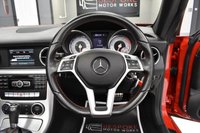 USED 2015 15 MERCEDES-BENZ SLK 200 1.8 AMG SPORT EDITION **&pound;299 A MONTH WITH &pound;2525 DEPOSIT**