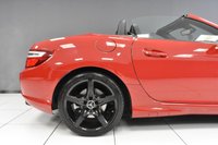 USED 2015 15 MERCEDES-BENZ SLK 200 1.8 AMG SPORT EDITION **&pound;299 A MONTH WITH &pound;2525 DEPOSIT**