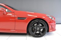 USED 2015 15 MERCEDES-BENZ SLK 200 1.8 AMG SPORT EDITION **&pound;299 A MONTH WITH &pound;2525 DEPOSIT**