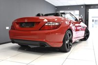 USED 2015 15 MERCEDES-BENZ SLK 200 1.8 AMG SPORT EDITION **&pound;299 A MONTH WITH &pound;2525 DEPOSIT**