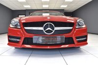 USED 2015 15 MERCEDES-BENZ SLK 200 1.8 AMG SPORT EDITION **&pound;299 A MONTH WITH &pound;2525 DEPOSIT**