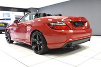 USED 2015 15 MERCEDES-BENZ SLK 200 1.8 AMG SPORT EDITION **&pound;299 A MONTH WITH &pound;2525 DEPOSIT**