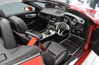 USED 2015 15 MERCEDES-BENZ SLK 200 1.8 AMG SPORT EDITION **&pound;299 A MONTH WITH &pound;2525 DEPOSIT**