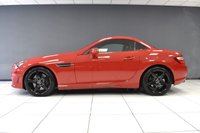 USED 2015 15 MERCEDES-BENZ SLK 200 1.8 AMG SPORT EDITION **&pound;299 A MONTH WITH &pound;2525 DEPOSIT**