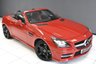 USED 2015 15 MERCEDES-BENZ SLK 200 1.8 AMG SPORT EDITION **&pound;299 A MONTH WITH &pound;2525 DEPOSIT**
