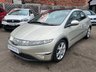 USED 2007 07 HONDA CIVIC 2.2 ES I-CTDI 5dr - FULL MOT 