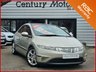 USED 2007 07 HONDA CIVIC 2.2 ES I-CTDI 5dr - FULL MOT 