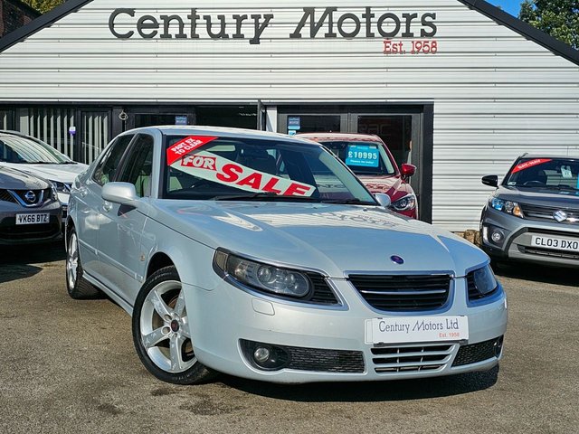 2009 09 Saab 9-5 1.9 TID TURBO EDITION 4dr
