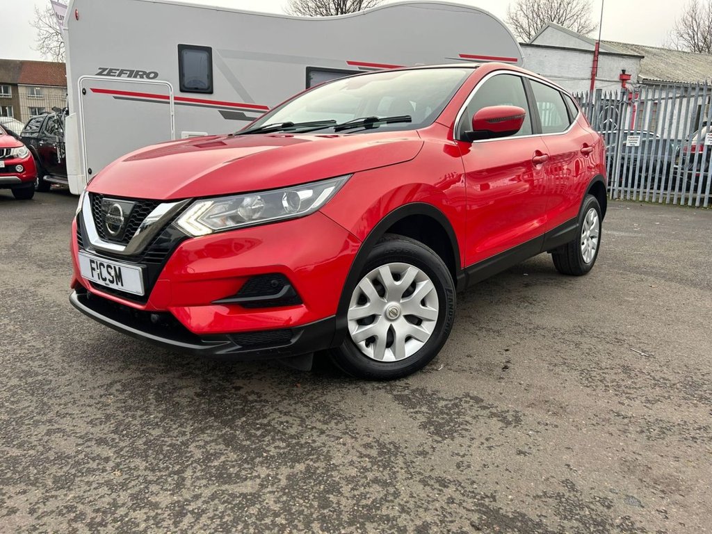 2017 NISSAN QASHQAI