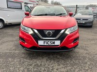 USED 2017 67 NISSAN QASHQAI 1.5 DCI VISIA 5d 108 BHP ONLY 2 OWNERS FROM NEW+ULEZ COMPLIANT+ULTRA LOW MILEAGE+SERVICE HISTORY+A FANTASTIC EXAMPLE WITH PARK ASSIST AND AIR CONDITIONING+1 FULL YEARS MOT PRIOR TO COLLECTION+FINANCE AND EXTENDED WARRANTY AVAILABLE ON THIS USED VEHICLE!!!