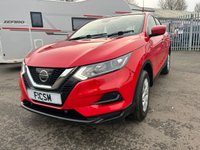 USED 2017 67 NISSAN QASHQAI 1.5 DCI VISIA 5d 108 BHP ONLY 2 OWNERS FROM NEW+ULEZ COMPLIANT+ULTRA LOW MILEAGE+SERVICE HISTORY+A FANTASTIC EXAMPLE WITH PARK ASSIST AND AIR CONDITIONING+1 FULL YEARS MOT PRIOR TO COLLECTION+FINANCE AND EXTENDED WARRANTY AVAILABLE ON THIS USED VEHICLE!!!