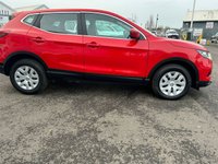 USED 2017 67 NISSAN QASHQAI 1.5 DCI VISIA 5d 108 BHP ONLY 2 OWNERS FROM NEW+ULEZ COMPLIANT+ULTRA LOW MILEAGE+SERVICE HISTORY+A FANTASTIC EXAMPLE WITH PARK ASSIST AND AIR CONDITIONING+1 FULL YEARS MOT PRIOR TO COLLECTION+FINANCE AND EXTENDED WARRANTY AVAILABLE ON THIS USED VEHICLE!!!