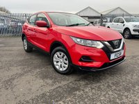 USED 2017 67 NISSAN QASHQAI 1.5 DCI VISIA 5d 108 BHP ONLY 2 OWNERS FROM NEW+ULEZ COMPLIANT+ULTRA LOW MILEAGE+SERVICE HISTORY+A FANTASTIC EXAMPLE WITH PARK ASSIST AND AIR CONDITIONING+1 FULL YEARS MOT PRIOR TO COLLECTION+FINANCE AND EXTENDED WARRANTY AVAILABLE ON THIS USED VEHICLE!!!