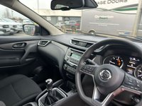 USED 2017 67 NISSAN QASHQAI 1.5 DCI VISIA 5d 108 BHP ONLY 2 OWNERS FROM NEW+ULEZ COMPLIANT+ULTRA LOW MILEAGE+SERVICE HISTORY+A FANTASTIC EXAMPLE WITH PARK ASSIST AND AIR CONDITIONING+1 FULL YEARS MOT PRIOR TO COLLECTION+FINANCE AND EXTENDED WARRANTY AVAILABLE ON THIS USED VEHICLE!!!